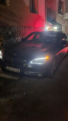 BMW 740, снимка 6