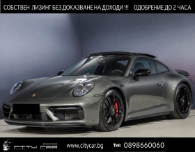 Обява за продажба на Porsche 911 992 CARRERA 4 GTS/MATRIX/BOSE/360/PANO/SPORT CHRON ~ 172 536 EUR - изображение 1