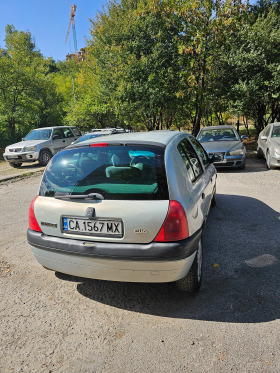 Renault Clio 1.4 RXE, снимка 4