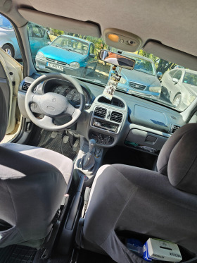 Обява за продажба на Renault Clio 1.4 RXE ~1 499 лв. - изображение 1