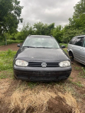 VW Golf Golf 4 4x4, снимка 1