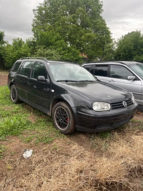 VW Golf Golf 4 4x4, снимка 10