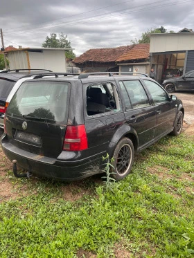 VW Golf Golf 4 4x4, снимка 9