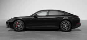 Porsche Panamera 4S E-HYBRID/ FACELIFT/ BOSE/ MATRIX/ PANO/ 20/  - [4] 