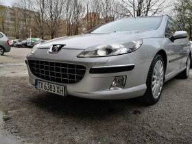 Peugeot 407 HDI , снимка 4