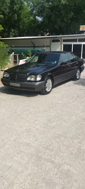 Mercedes-Benz S 350 td, снимка 1