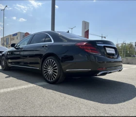     Mercedes-Benz S 400 Premium plus 4matic