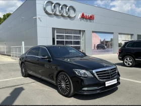     Mercedes-Benz S 400 Premium plus 4matic