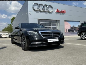     Mercedes-Benz S 400 Premium plus 4matic