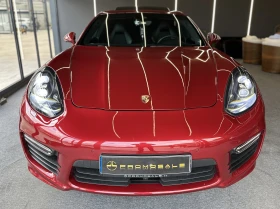 Porsche Panamera GTS* ПОРЪЧКОВА* BURMESTER* , снимка 2