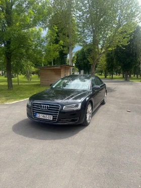 Обява за продажба на Audi A8 4.0 TFSI LONG