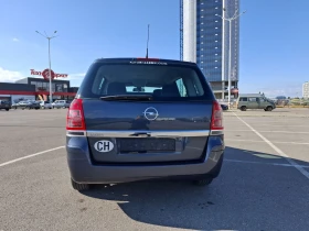 Opel Zafira 1.8, снимка 8