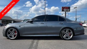 Mercedes-Benz E 63 AMG S 4MATIC, снимка 3