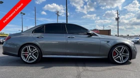 Mercedes-Benz E 63 AMG S 4MATIC, снимка 9