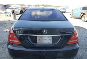 Mercedes-Benz S 550, снимка 6