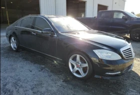 Mercedes-Benz S 550, снимка 2