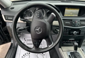 Mercedes-Benz E 220 AVANTGARDE-NAVI-TV-DVD-LED-KOJA-XENON-TOP, снимка 12