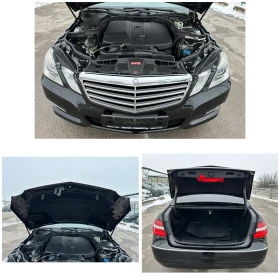 Mercedes-Benz E 220 AVANTGARDE-NAVI-TV-DVD-LED-KOJA-XENON-TOP, снимка 17