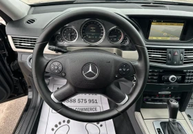 Mercedes-Benz E 220 AVANTGARDE-NAVI-TV-DVD-LED-KOJA-XENON-TOP | Mobile.bg    9