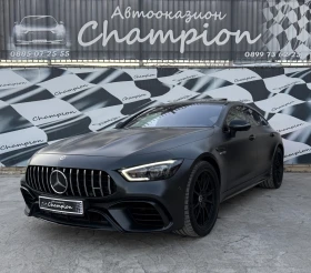 Mercedes-Benz AMG GT 6.3 AMG packet - изображение 1