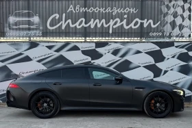 Mercedes-Benz AMG GT 6.3 AMG packet, снимка 7