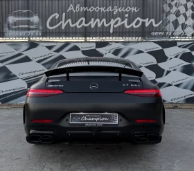 Mercedes-Benz AMG GT 6.3 AMG packet, снимка 5