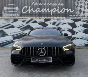 Обява за продажба на Mercedes-Benz AMG GT 6.3 AMG packet ~82 000 EUR - изображение 1