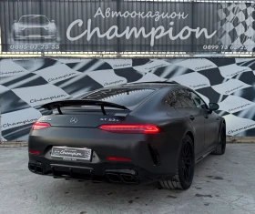 Mercedes-Benz AMG GT 6.3 AMG packet, снимка 6