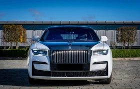 Rolls-Royce Ghost = Black Badge= Provenance Гаранция, снимка 1