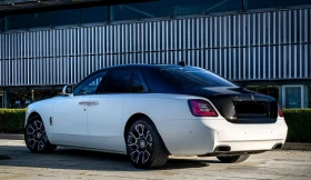 Rolls-Royce Ghost = Black Badge= Provenance  | Mobile.bg    2