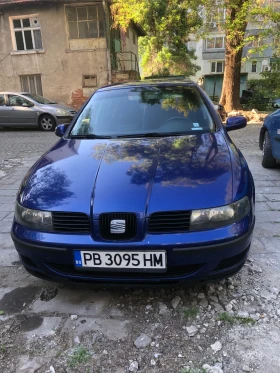 Обява за продажба на Seat Leon 1.9 ТДИ 90 ~4 100 лв. - изображение 1