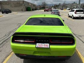 Dodge Challenger * Scat Pack 392 * CARFAX* АВТОФИНАНСИРАНЕ* - 67000 лв. - 85044076 | Car24.bg