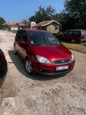  Ford C-max