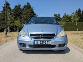 Обява за продажба на Mercedes-Benz A 150 Автоматик ~5 500 лв. - изображение 1
