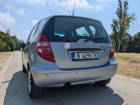 Обява за продажба на Mercedes-Benz A 150 Автоматик ~5 500 лв. - изображение 4