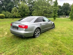 Audi A6 3.0TDI QUATTRO   S LINE  100% | Mobile.bg    3