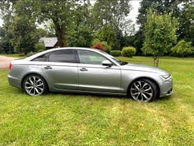 Audi A6 3.0TDI QUATTRO   S LINE  100% | Mobile.bg    2