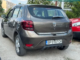 Dacia Sandero 1.0i * GAS * NAVI * KAMERA - 13490 лв. - 54200992 5