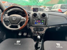 Dacia Sandero 1.0i * GAS * NAVI * KAMERA - 13490 лв. - 54200992 11