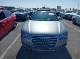 Audi A8 L* 4.2* QUATTRO* ОБДУХВАНЕ* ПОДГРЕВИ* МАСАЖ - 15500 лв. - 44759535 2