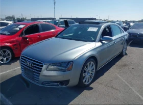Audi A8 L* 4.2* QUATTRO* ОБДУХВАНЕ* ПОДГРЕВИ* МАСАЖ - 15500 лв. - 44759535 3