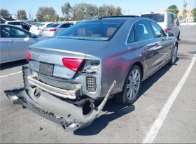 Audi A8 L* 4.2* QUATTRO* ОБДУХВАНЕ* ПОДГРЕВИ* МАСАЖ - 15500 лв. - 44759535 6