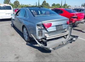 Audi A8 L* 4.2* QUATTRO* ОБДУХВАНЕ* ПОДГРЕВИ* МАСАЖ - 15500 лв. - 44759535 4