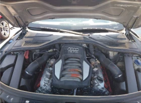 Audi A8 L* 4.2* QUATTRO* ОБДУХВАНЕ* ПОДГРЕВИ* МАСАЖ - 15500 лв. - 44759535 10