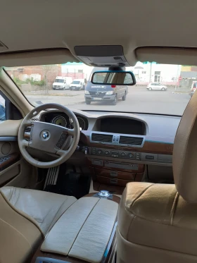 BMW 730 3.0d NAVI XENON | Mobile.bg    6