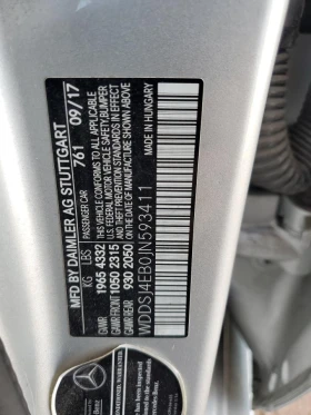 Mercedes-Benz CLA 250 * KEYLESS* *  *    | Mobile.bg    12