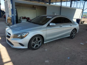 Mercedes-Benz CLA 250 КАМЕРА* KEYLESS* ПОДГРЕВ* РЕАЛЕН ПРОБЕГ* КЛИП НА М