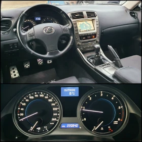 Lexus IS 220d 2.2 D - 177k.c. | Mobile.bg    9