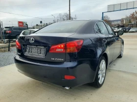     Lexus IS 220d 2.2 D - 177k.c.