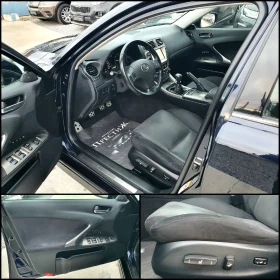 Lexus IS 220d 2.2 D - 177k.c. | Mobile.bg    8